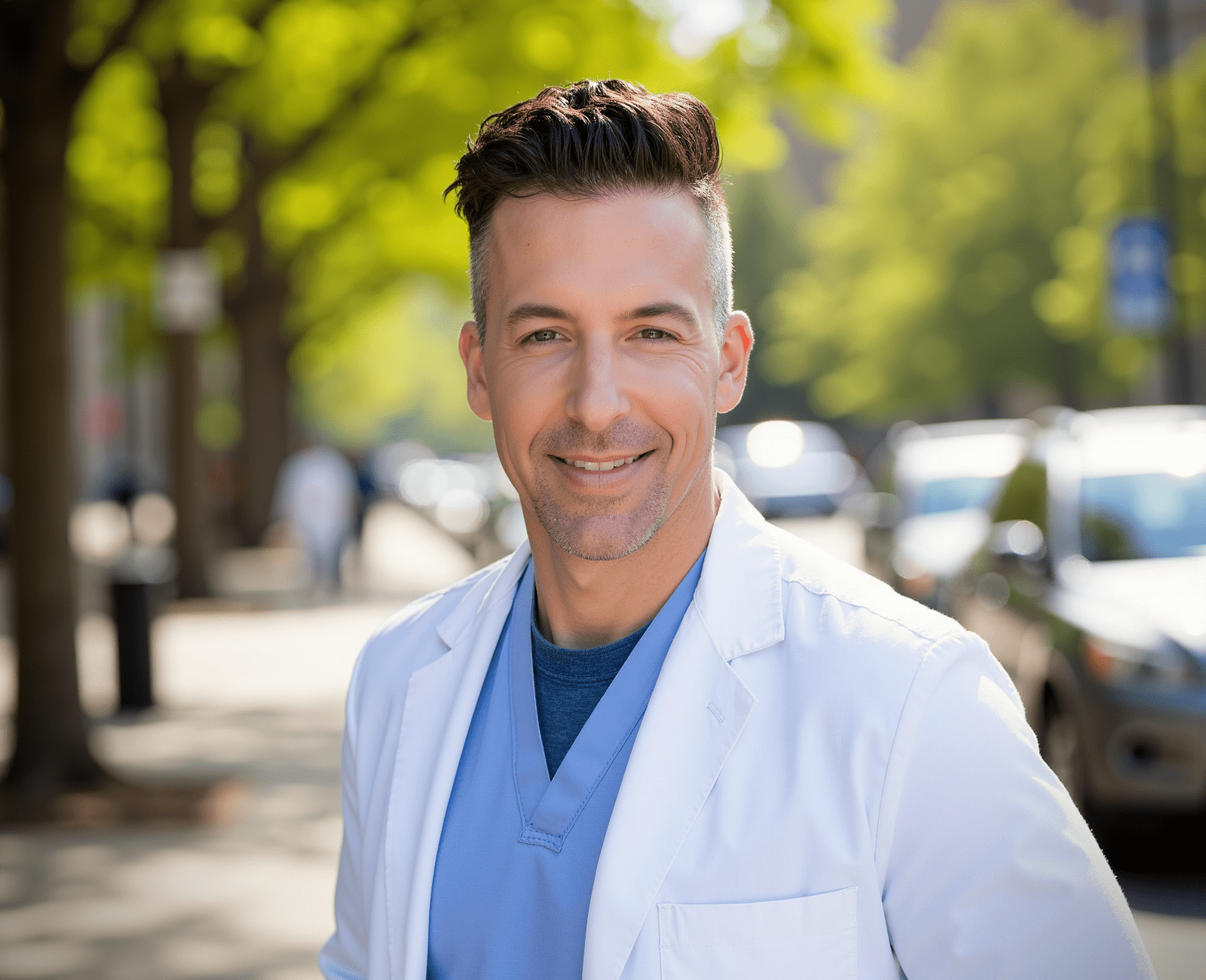 Dr. Alan Brown