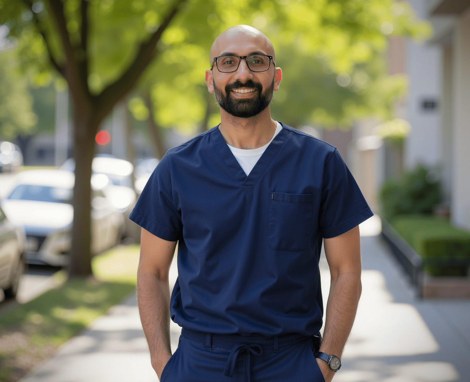 Dr. Bassam Alkamachi