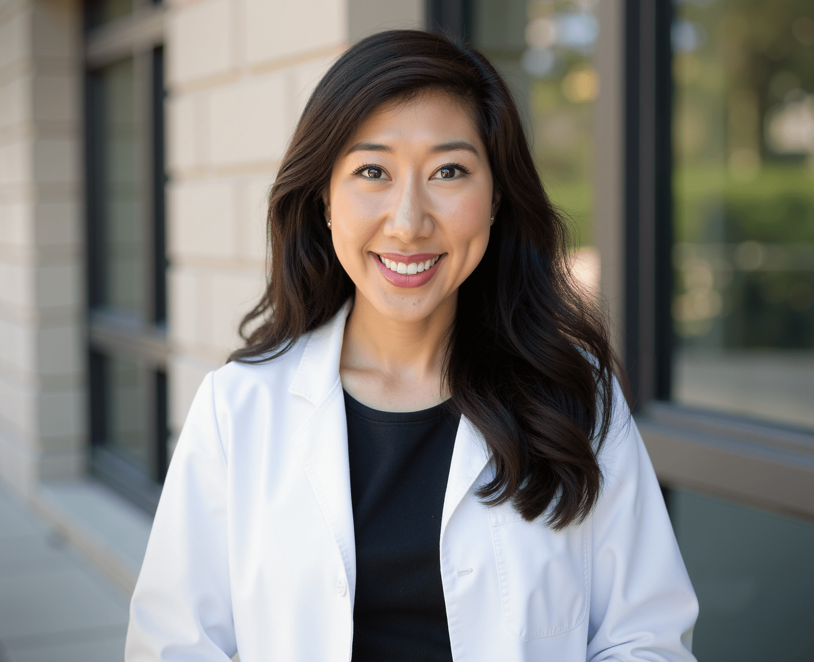 Dr. Christine Liang