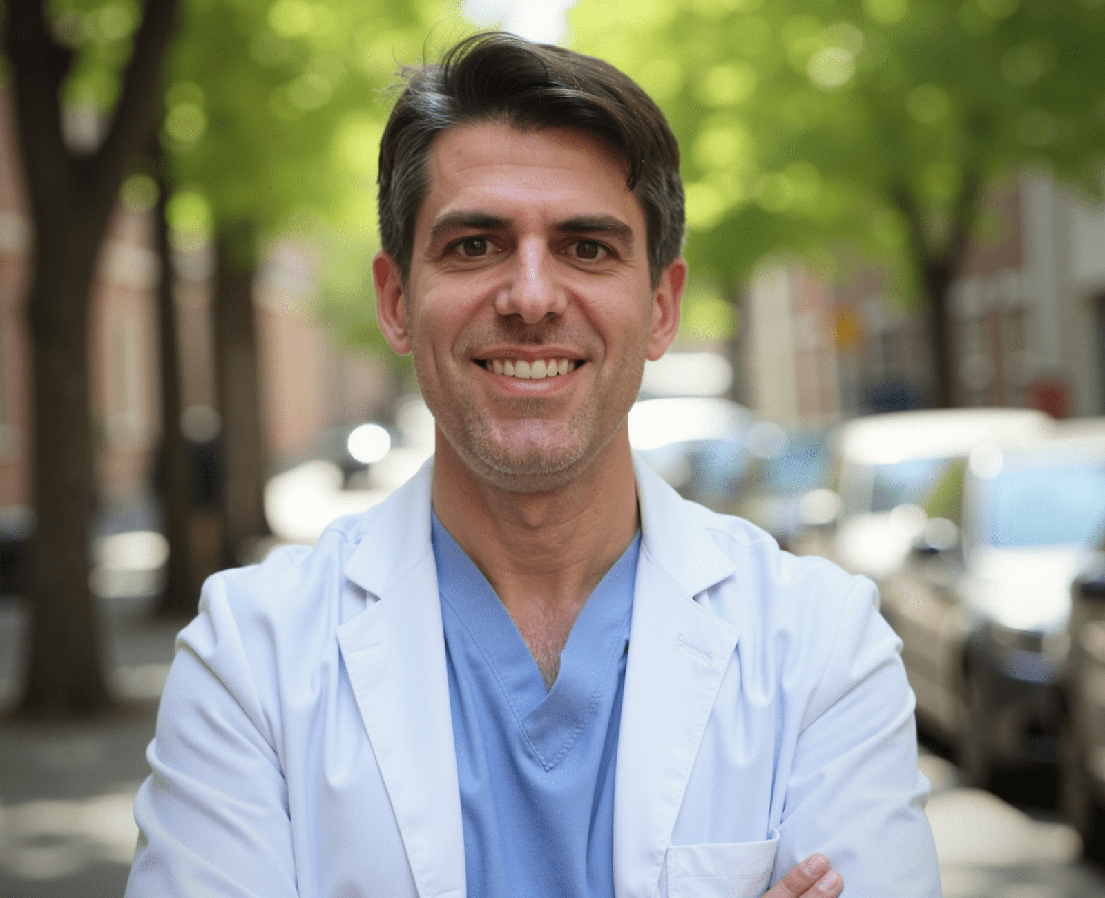 Dr. Justin Caron
