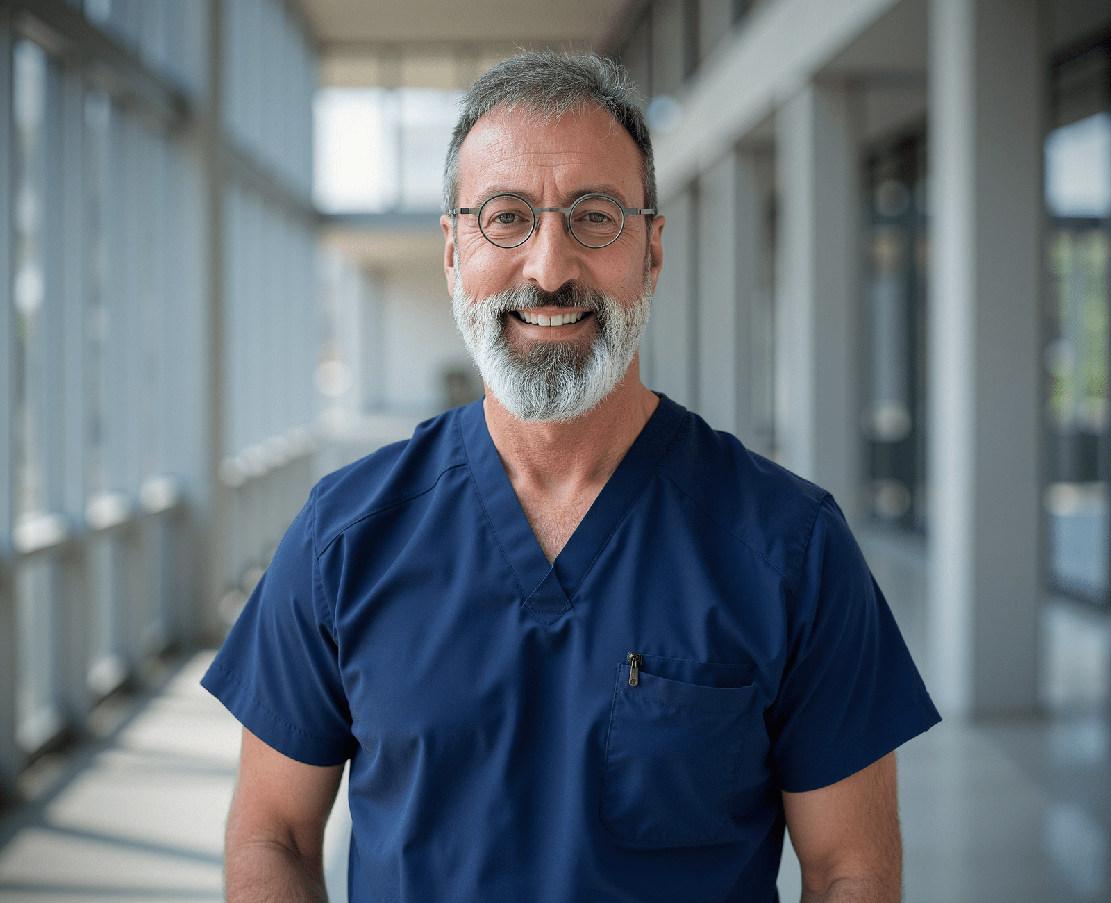 Dr. Michael Lovell