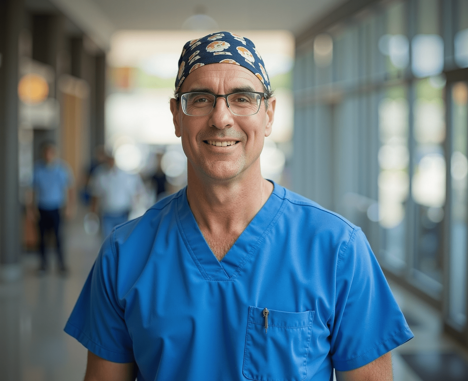 Dr. Ted Snider