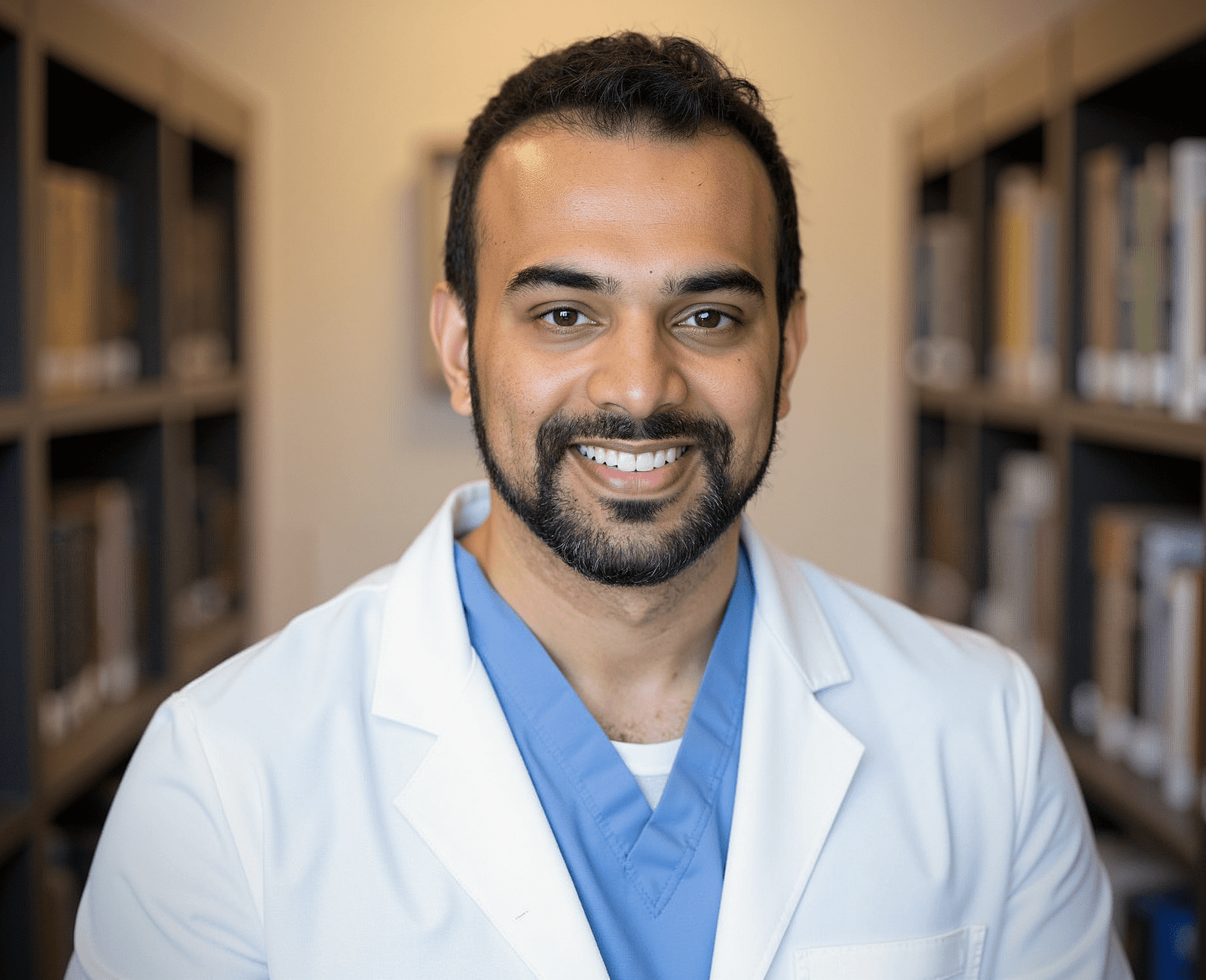 Dr. Ahsan Siddiqi