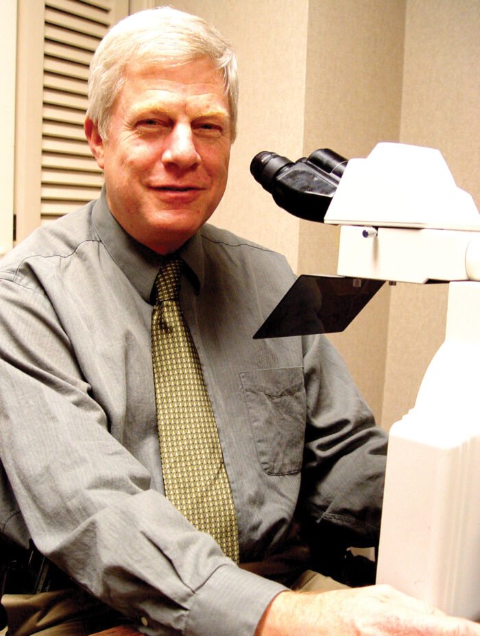 John D. Metter