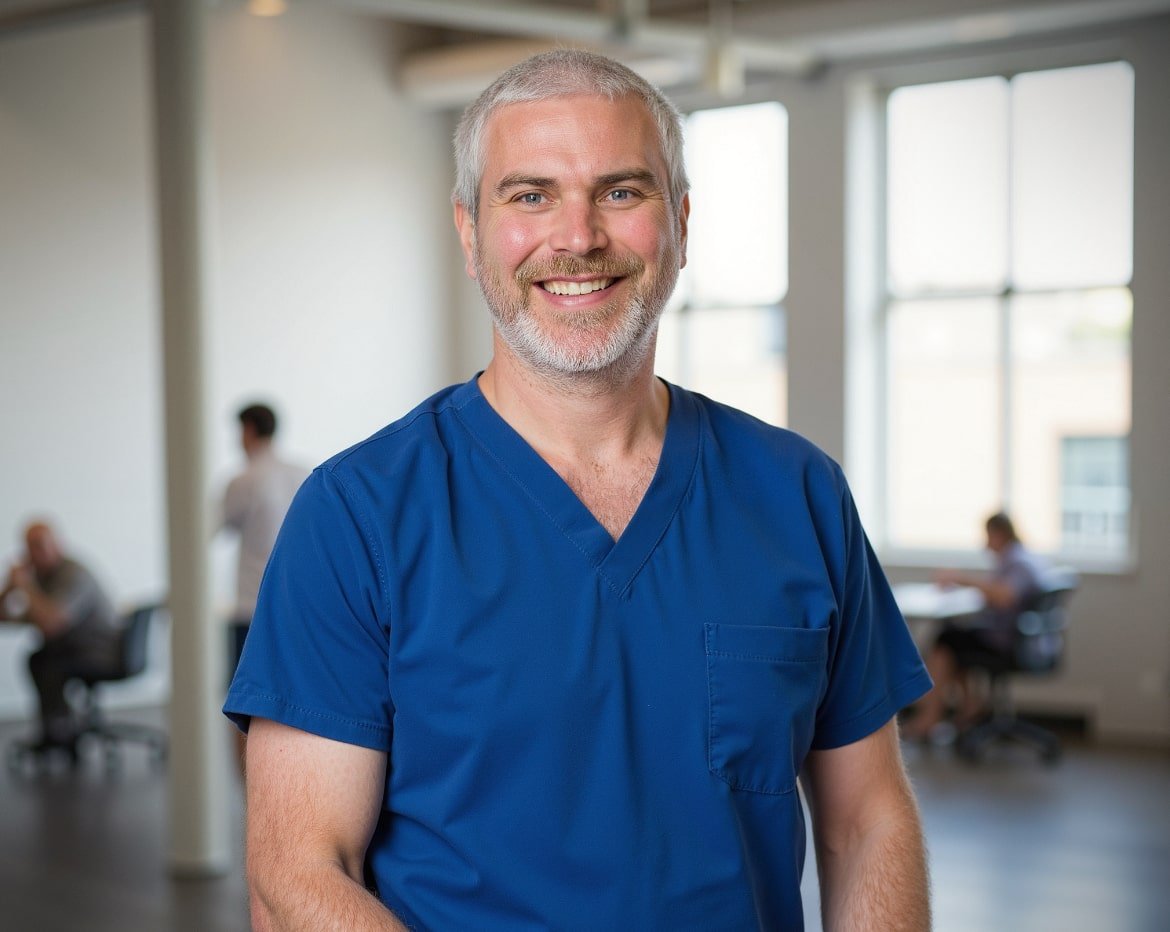 Dr. Paul Rosenstiel