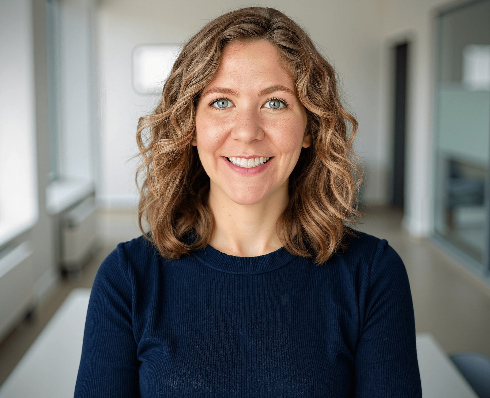 Dr. Caitlin Porter-Smith