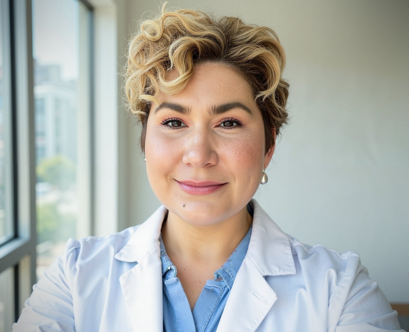 Dr. Raina Raquel Flores